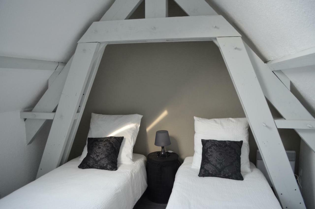Maison Coetquen Saint-Malo Exteriör bild