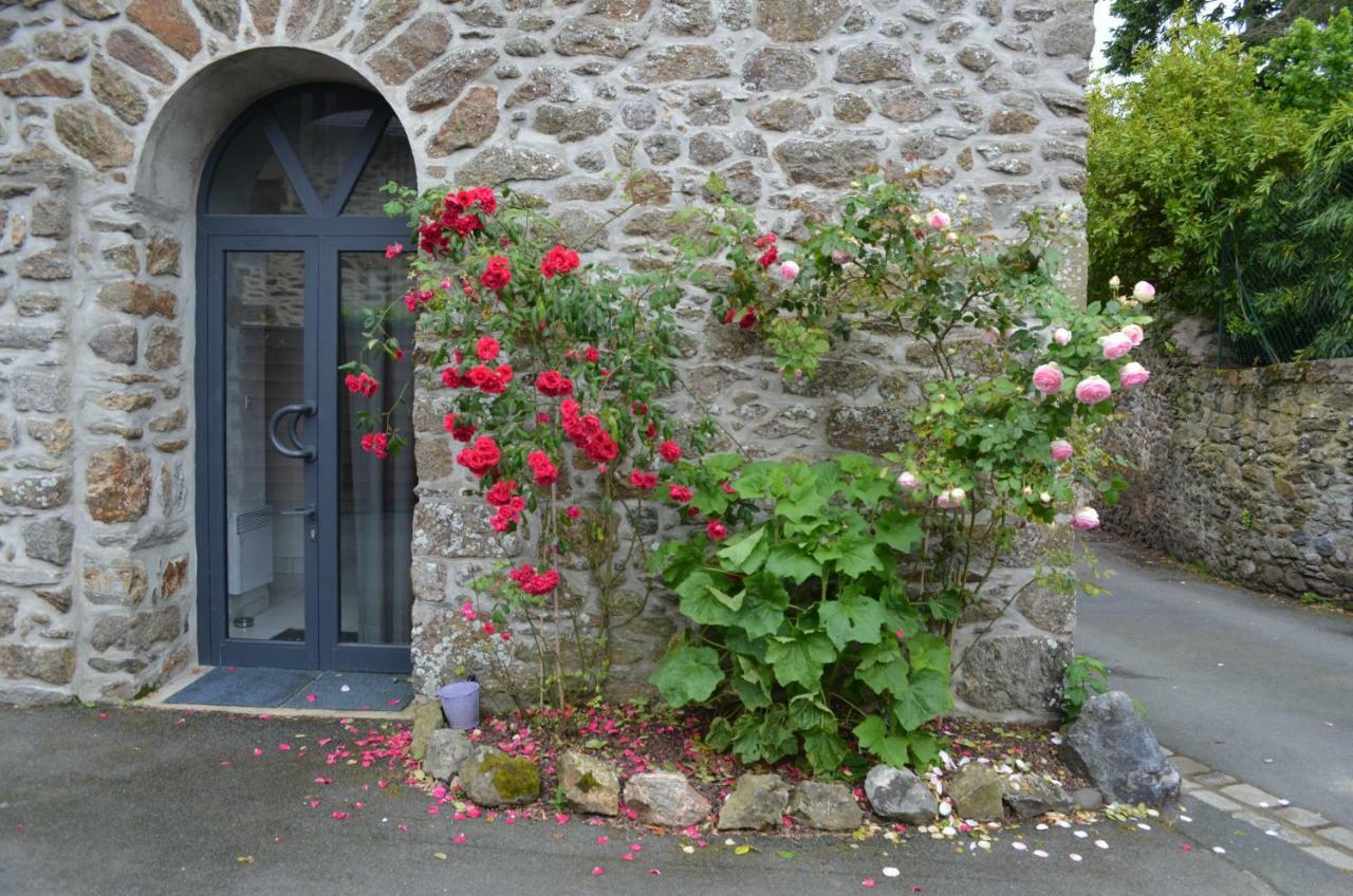 Maison Coetquen Saint-Malo Exteriör bild