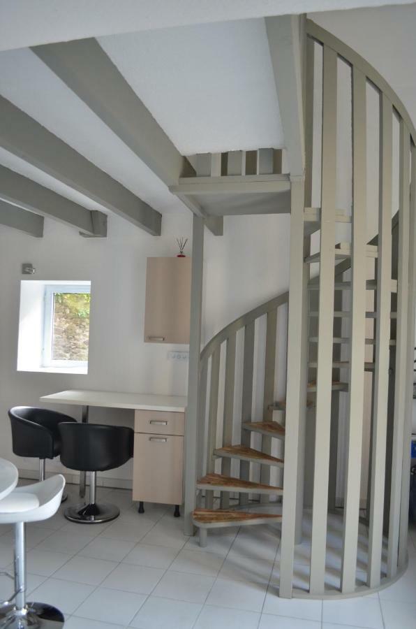 Maison Coetquen Saint-Malo Exteriör bild
